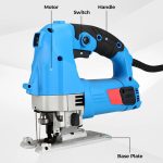 Corded Jigsaw 220V 1100W 50HZ