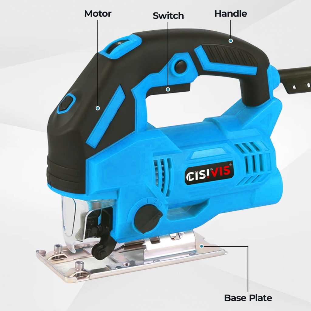 Corded Jigsaw 127V 850W 60HZ