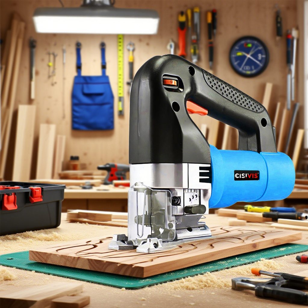 Corded Jigsaw 220V 710W 50HZ