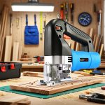 Corded Jigsaw 220V 710W 50HZ