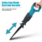 Corded brushed Reciprocating Saw 220V 750W