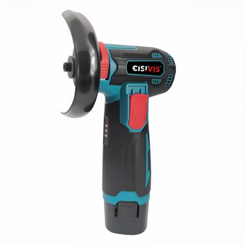 Cordless Angle Grinder 12V 19500rpm 75mm Brushed