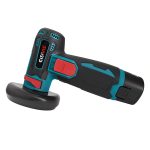 Cordless Angle Grinder 12V 19500rpm 75mm Brushed