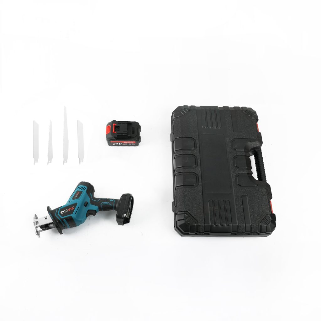 Cordless Brushless Saber Saw 2700rpm 15mm