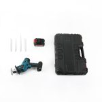 Cordless Brushless Saber Saw 2700rpm 15mm