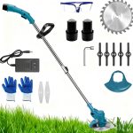 Cordless Grass Trimmer 12V 220W