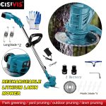 Cordless Grass Trimmer 12V 220W