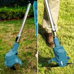 Cordless Grass Trimmer 12V 220W