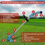 Cordless Grass Trimmer 12V 220W
