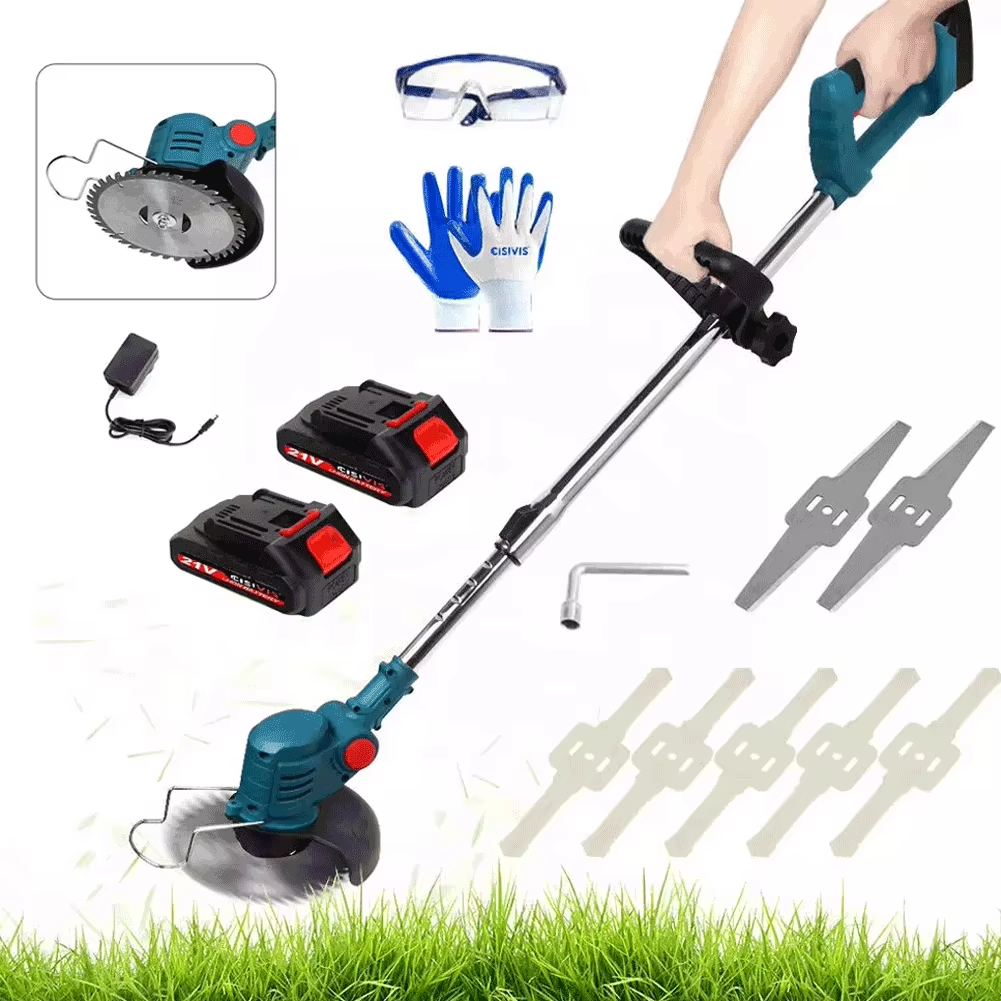 Cordless Grass Trimmer 21V 380W