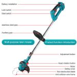 Cordless Grass Trimmer 21V 380W
