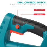 Cordless Grass Trimmer 21V 380W