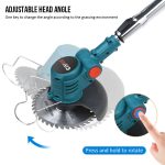 Cordless Grass Trimmer 21V 380W
