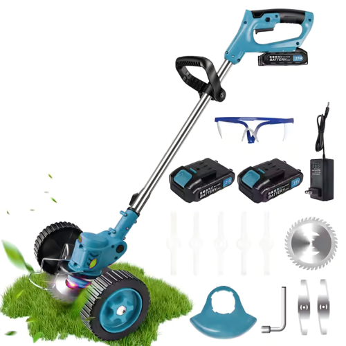 Cordless Grass Trimmer 21V 380W 95-135cm