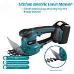 Cordless Hedge Trimmer 21V 150W