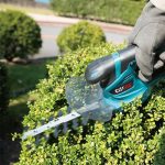Cordless Hedge Trimmer 21V 150W