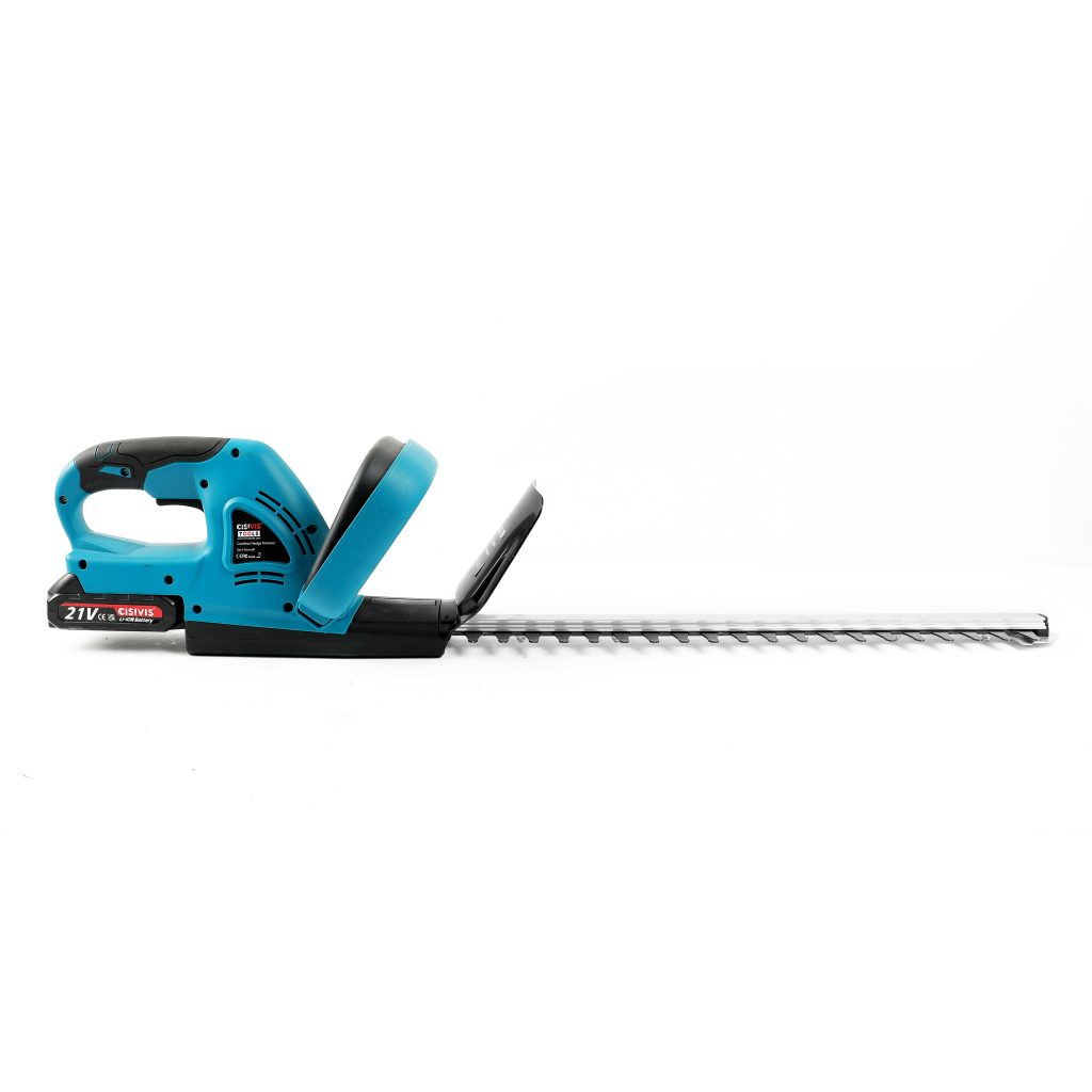 Cordless Hedge Trimmer 21V 700W