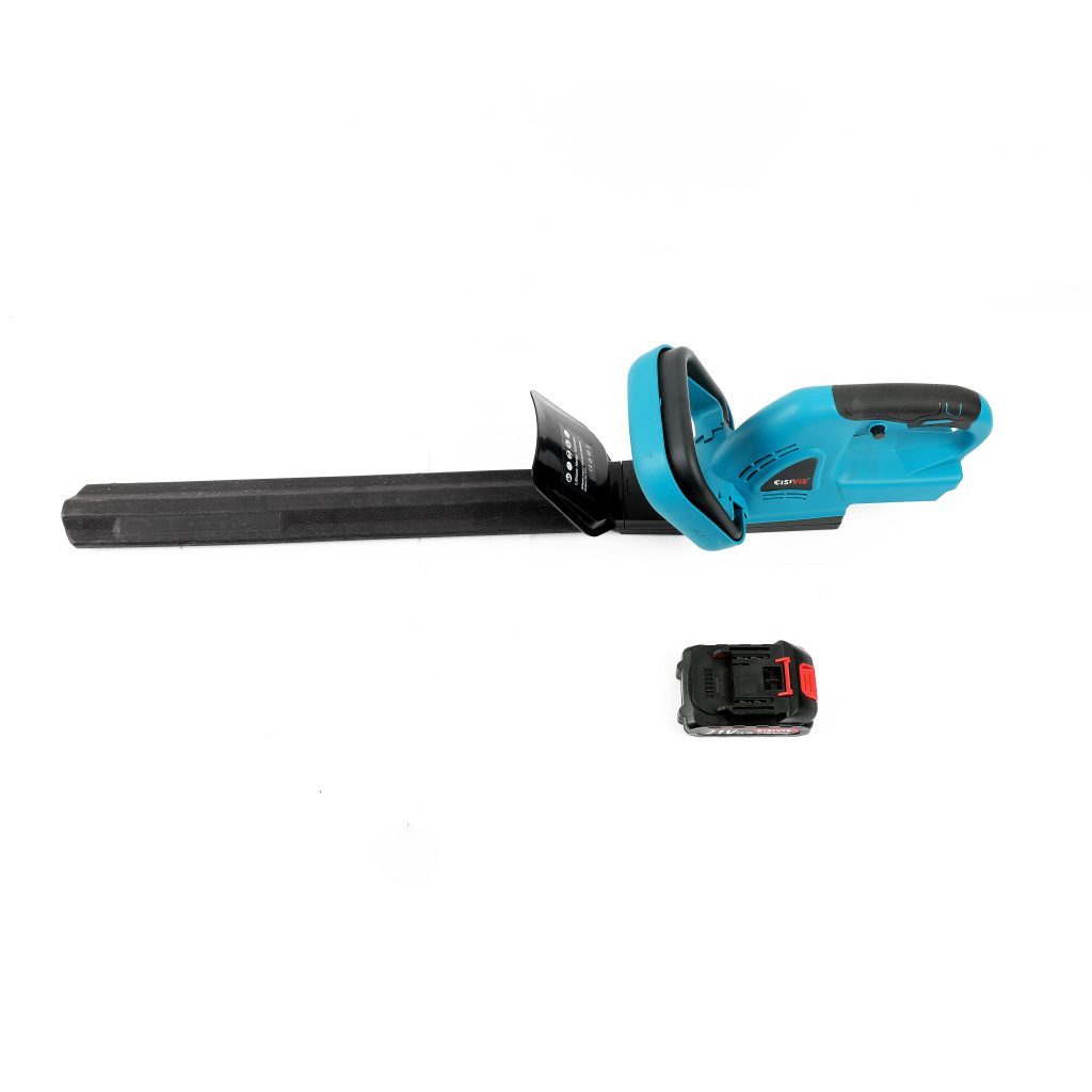 Cordless Hedge Trimmer 21V 700W