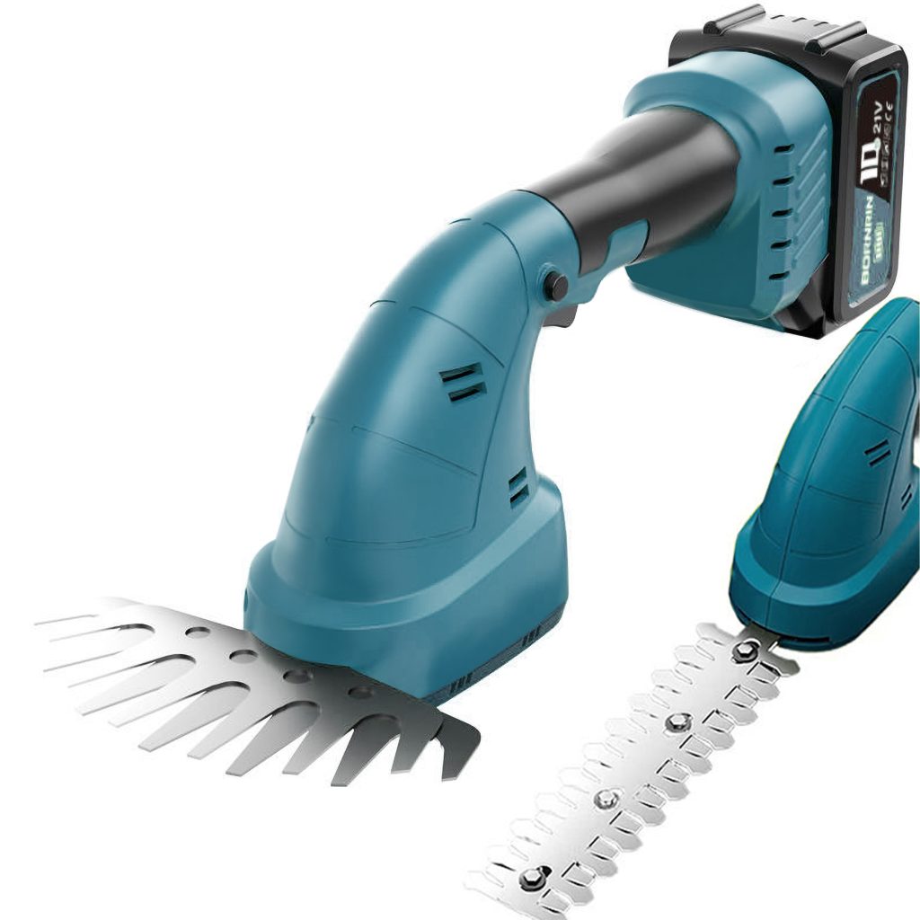 Cordless Hedge Trimmer 650W 200mm