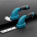 Cordless Hedge Trimmer 650W 200mm