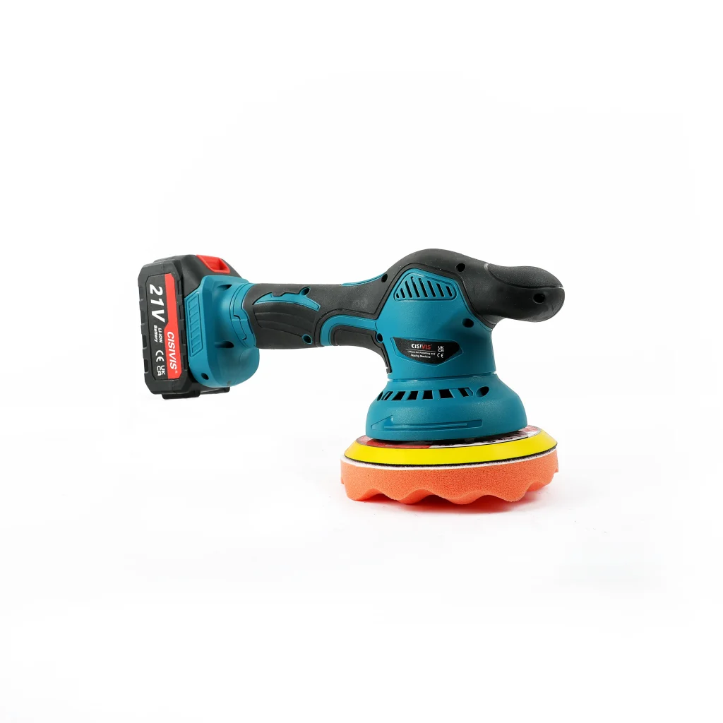 Cordless Polisher 21V 150mm Dual Action – PGJ0001