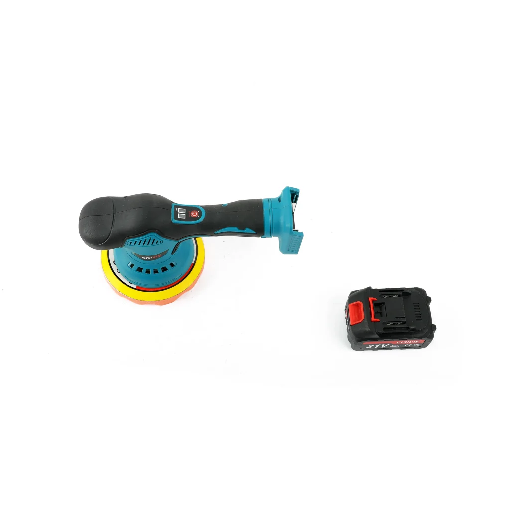 Cordless Polisher 21V 150mm Dual Action – PGJ0001