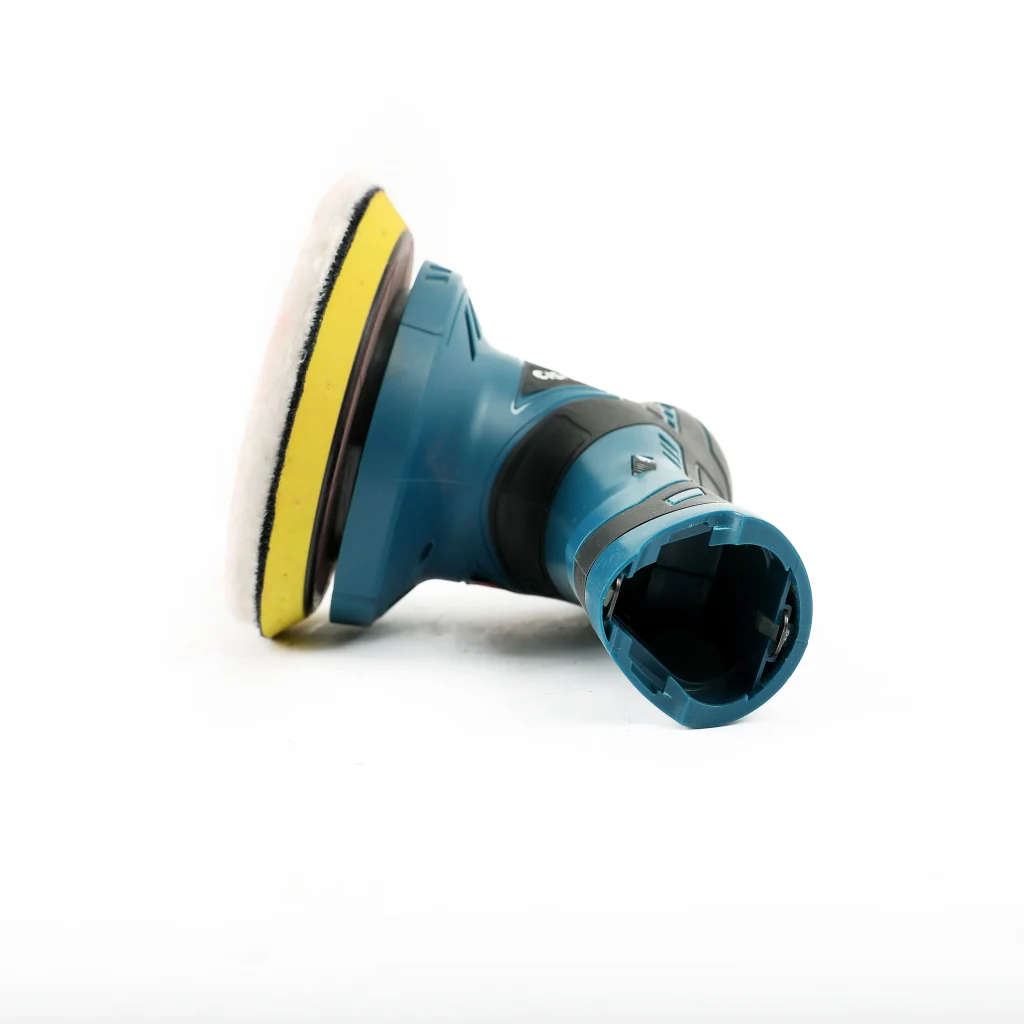 Cordless Polisher PGJ0007 – 150mm, 380W, Brushed 550 Copper Motor