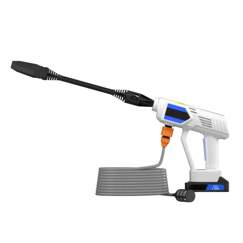 Cordless Pressure Washer 21V 120W – 18min Runtime