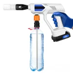 Cordless Pressure Washer 21V 120W – 18min Runtime