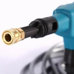 Cordless Pressure Washer with Pure Copper Brushed Motor 240W