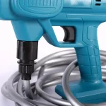 Cordless Pressure Washer with Pure Copper Brushed Motor 240W