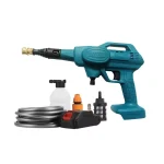 Cordless Pressure Washer with Pure Copper Brushed Motor 240W