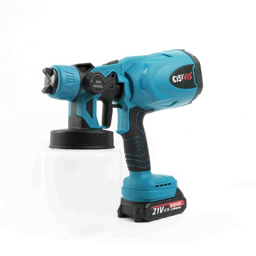 Cordless Spray Gun 120W 30000rpm 800ml