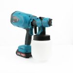 Cordless Spray Gun 120W 30000rpm 800ml