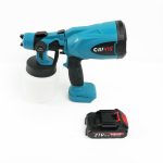 Cordless Spray Gun 120W 30000rpm 800ml