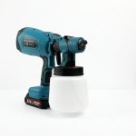 Cordless Spray Gun 120W 36000rpm 1000ml