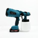 Cordless Spray Gun 120W 36000rpm 1000ml