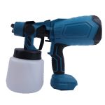 Cordless Spray Gun 120W 36000rpm 1000ml