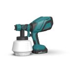 Cordless Spray Gun 160W 37000rpm 1200ml
