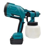 Cordless Spray Gun 250W 36000rpm 1000ml