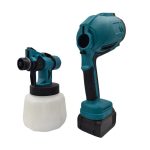 Cordless Spray Gun 250W 36000rpm 1000ml