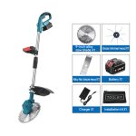 Cordless brushless Grass Trimmer 400W 7800/min