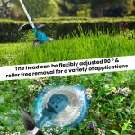 Cordless brushless Grass Trimmer 800W 4500rpm