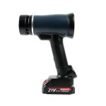 Cordless leaf blower Turbo mode