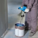 Double Rod Electric Mixer 2500W 800RPM
