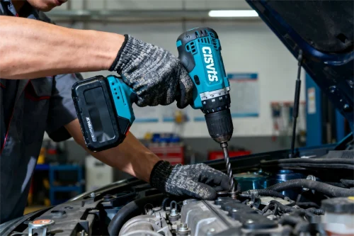 Good battery drill for mechanics | CISIVIS Solutions
