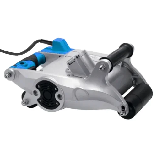 Electric Concrete Cutter 1100W – Heavy-Duty Wall Groove Cutting Machine