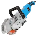 Electric Concrete Cutter 121mm – 700W Wall Groove Cutting Machine