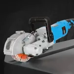 Electric Concrete Cutter 121mm – 700W Wall Groove Cutting Machine
