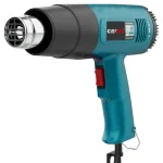 Electric Heat Gun 2000W with 4 Nozzles